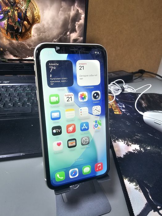 Iphone 11 128gb akb74
