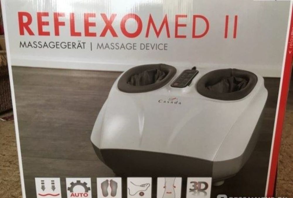 Массажёр для ног