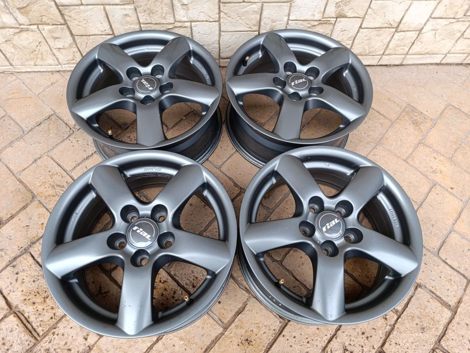 Джанти за Опел 5х110 15 цола