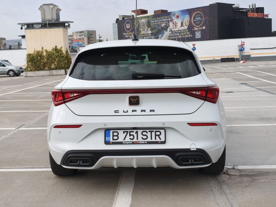 Vand Cupra Leon Hybrid
