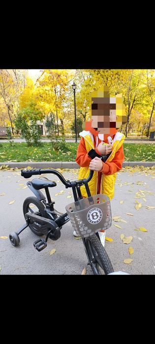 Продам детский велосипед 2-5 лет