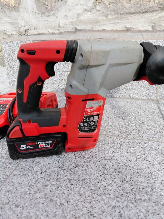 Milwaukee M18 BLH Перфоратор