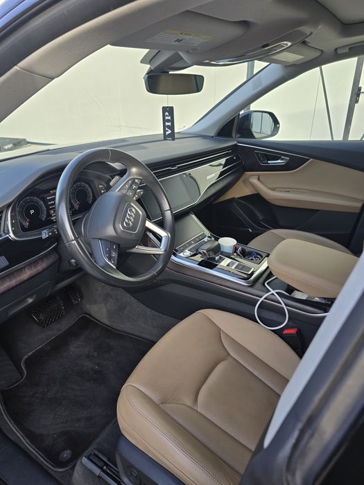 Audi Q8 ауди кю8 джип