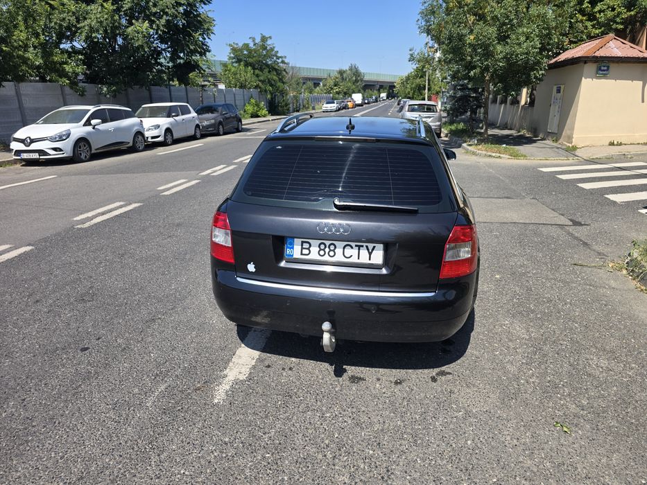 Vand Audi a4 b6 din 2004 motor 2.5 tdi