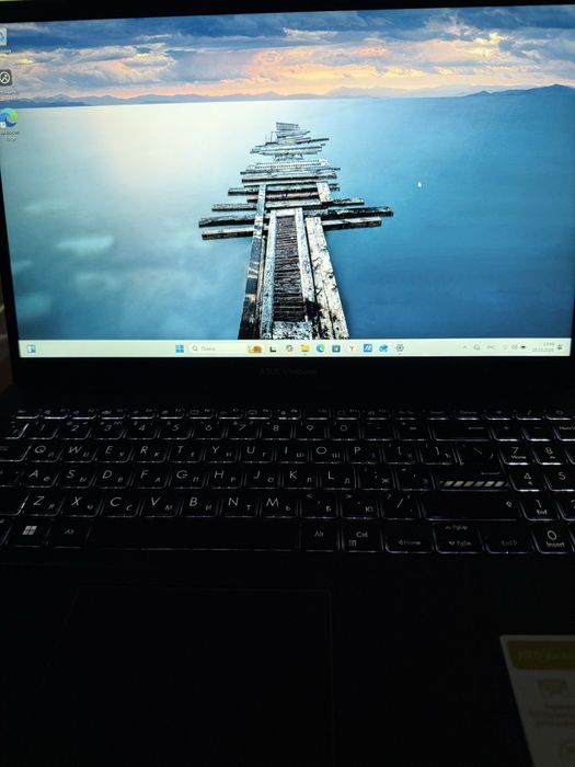 Asus Vivobook go 14/15 ноутбук