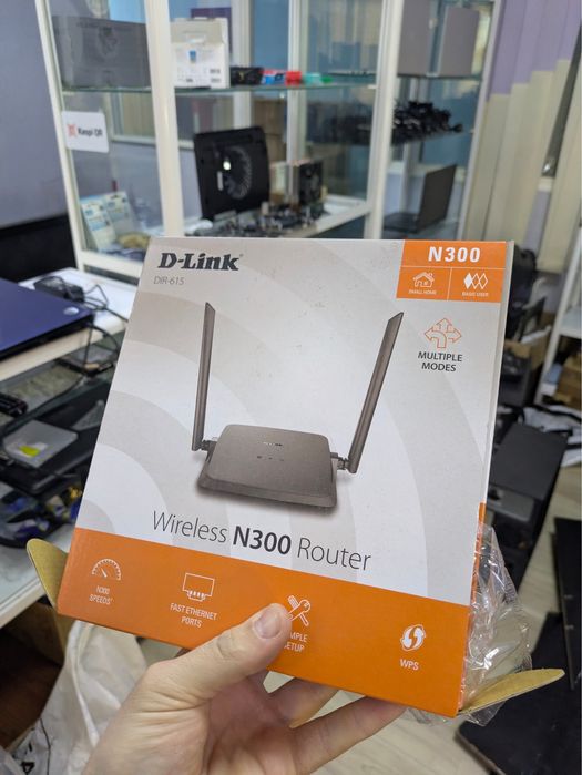 Продам модем D-link.