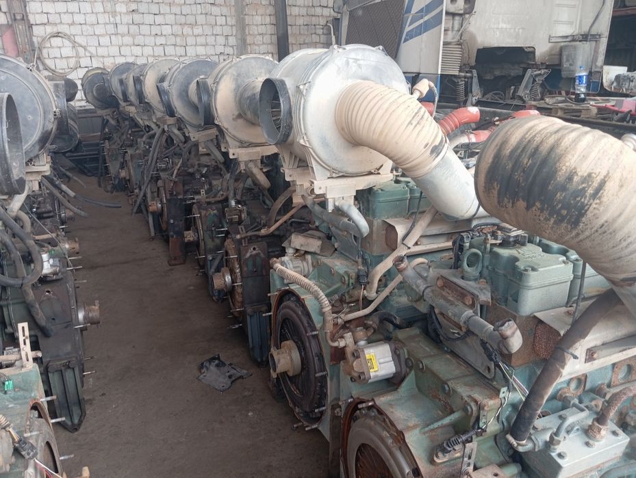 Двигатель хово заводской газли