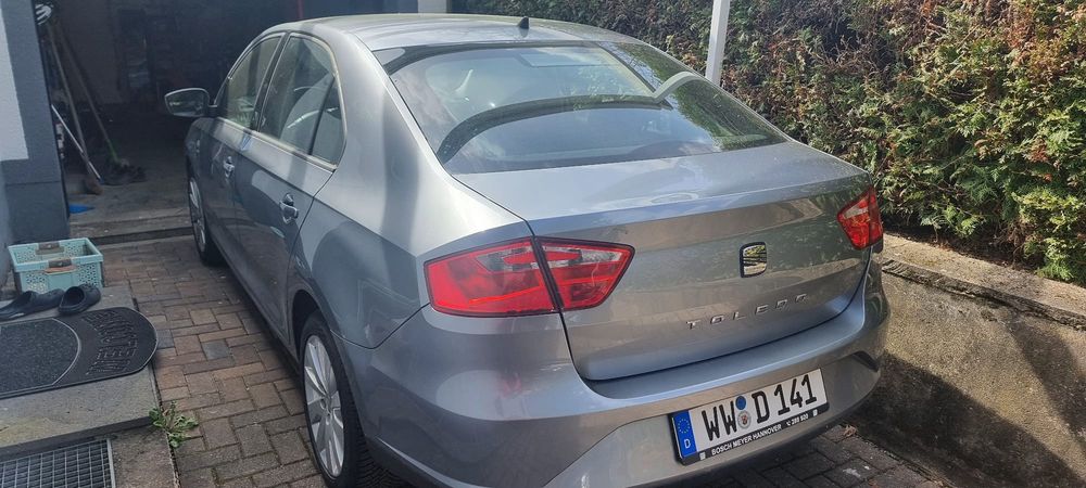 SEAT Toledo 0 — imagine 3