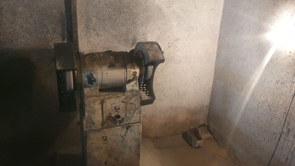 Станок апарат зур ишлиди