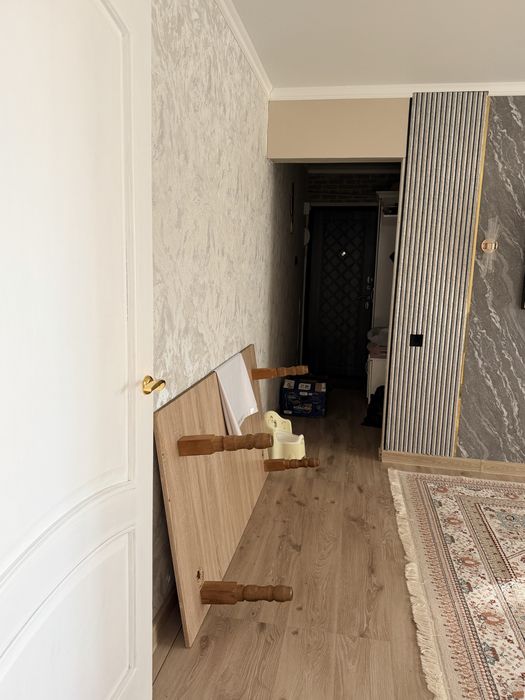 Квратира 2 бөлмелі