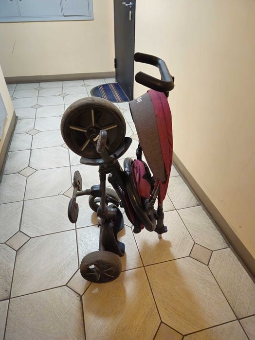 Велосипед детский складной