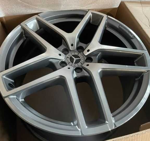 Оригинални 21" AMG за Mercedes GLE Coupе C292 - СПОРТ ПАКЕТ