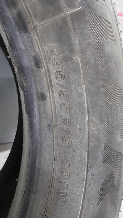 Bridgestone летний