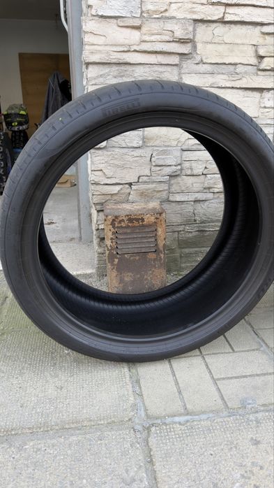 Гуми Pirelli p zero 22 цола 4 броя комплект
