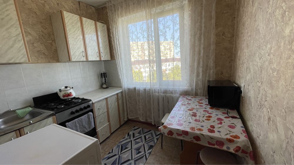 Сдам 1 ком кв на электроне (центр актобе)