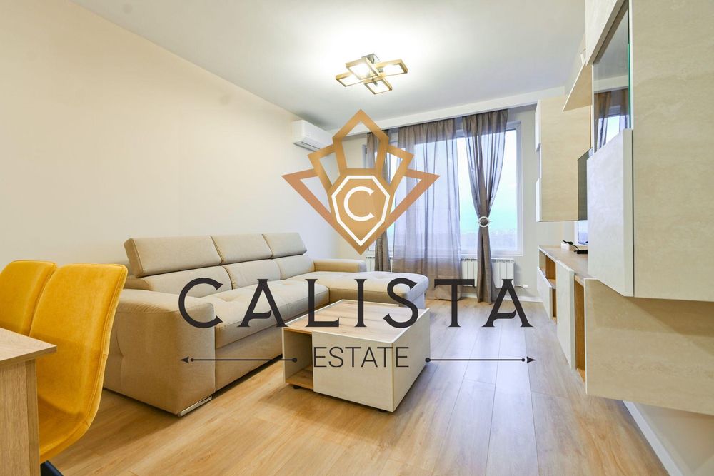 Дава се под наем Двустаен апартамент в София, Младост 4 - 65 кв.м за 750 € - Снимка #1