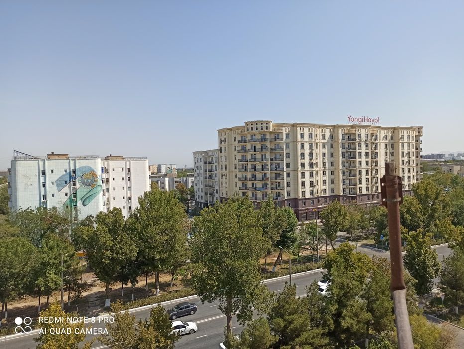 Навоийда квартира