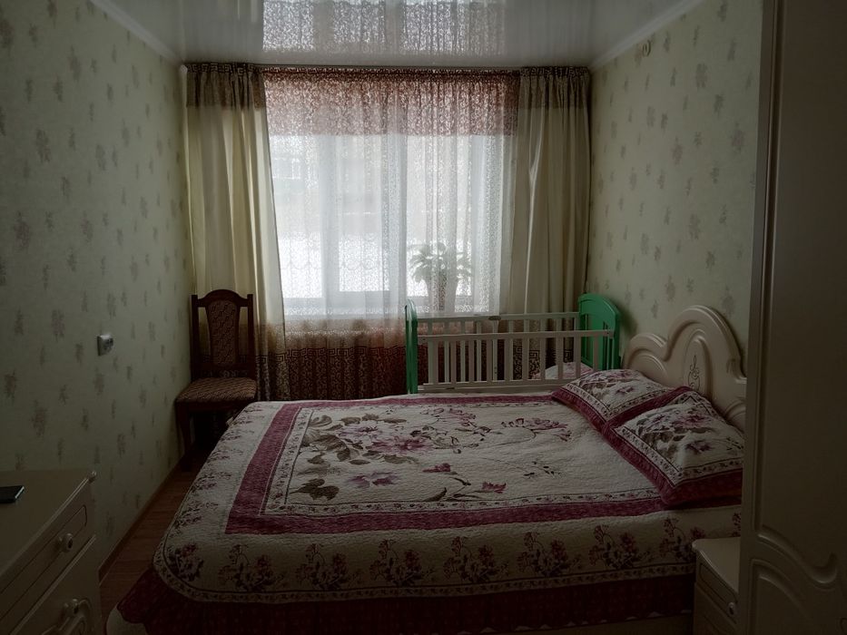Трех комнатная квартира