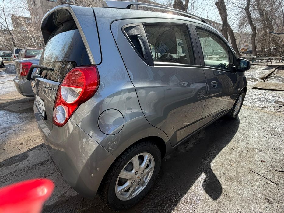 Авто продажа Спарк