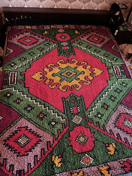 Губер - ръчна изработка