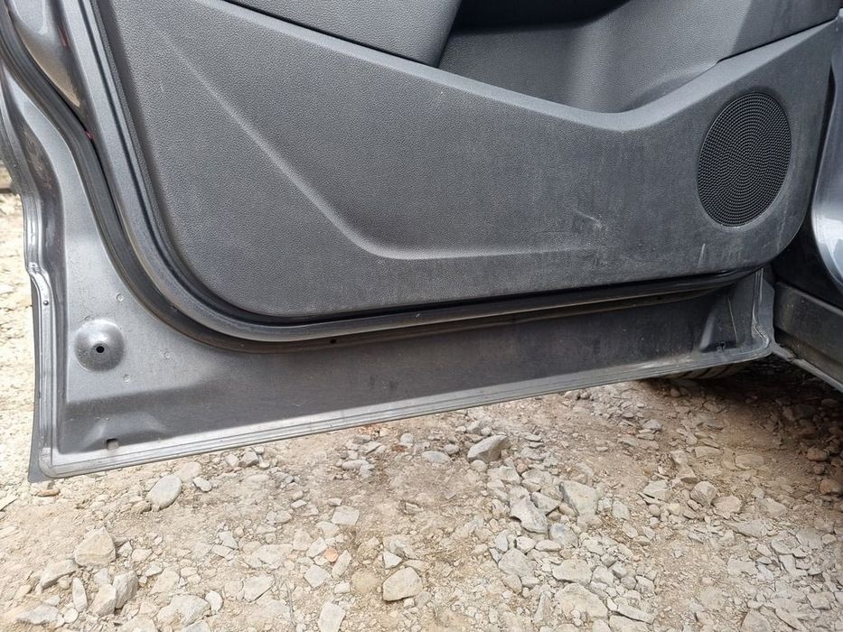 Usa Stanga Fata Ford Kuga II 2012 - 2014 SUV 4 Usi Moondust Silver DM2 (1476)