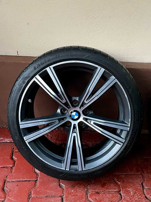 Jante Roti BMW 19" inch M style 793 seria 3/5/X1/G20/G30/G0X/F48