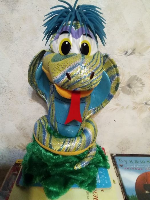 Игрушка музыкальная