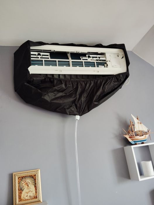 Igienizare curtare,umplere freon,,Aer conditionat