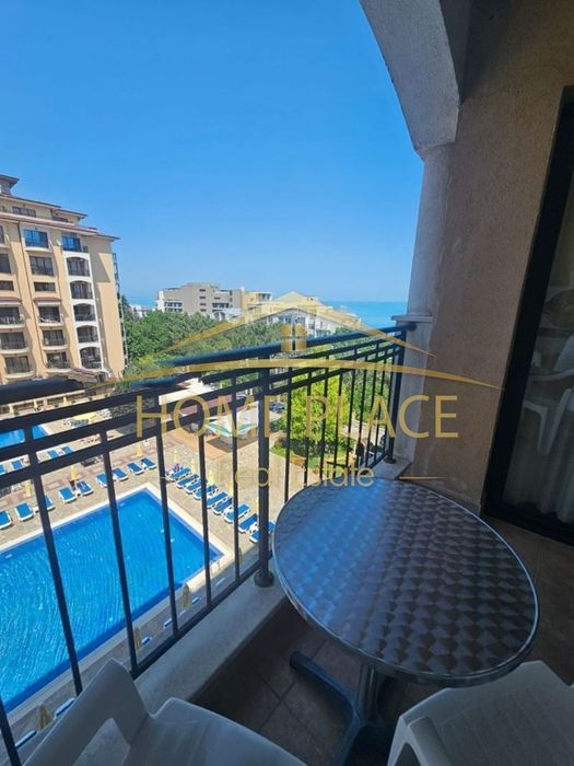 Продава се Двустаен апартамент в к.к. Златни пясъци - 67 кв.м за 1568 €/кв.м - Снимка #4