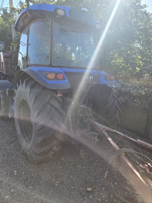 Tractor Solis 90CP 4x4