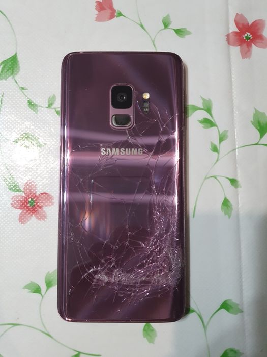 Samsung galaxy S  9