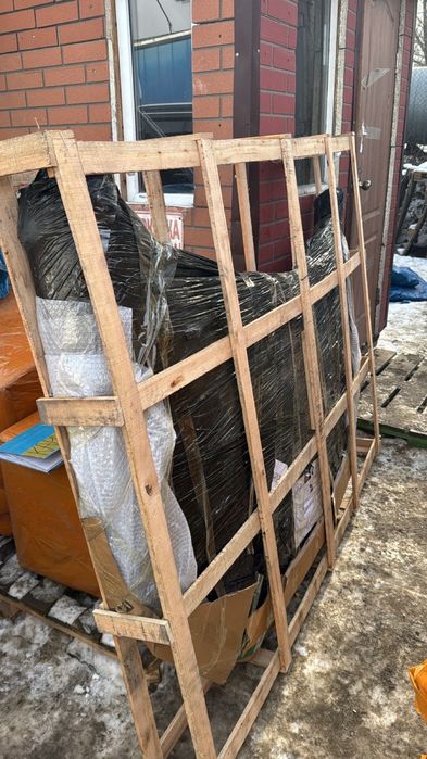 Капот+петля на Омода С5 кроссовер