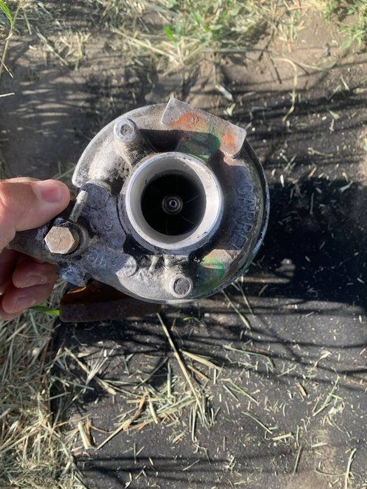 Vând Turbo  Gama Vag  si  faruri Bmw E46