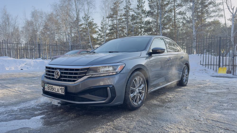 Продав пассад б8