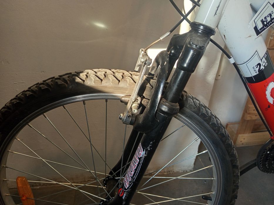 Детско колело cross spider 24 ново