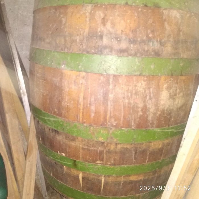 Буре от Акация 120 литра