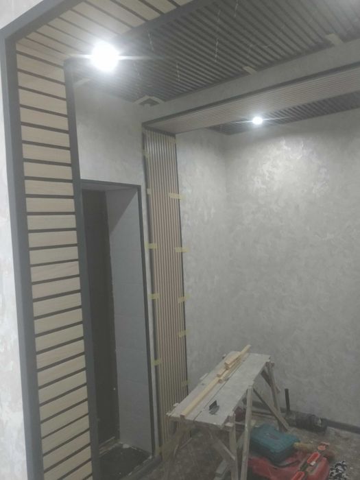 Малярка, гипсокартон, таркет, электрик монтаж цена с договором