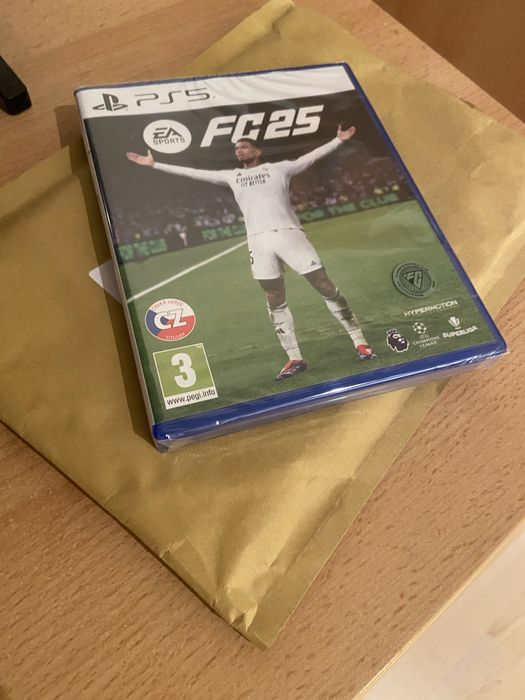 FC 25 PS5