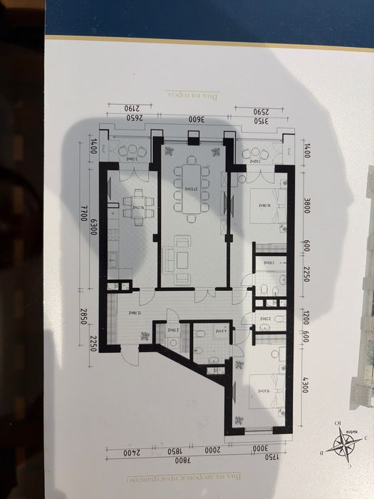 ЖК Wiston | Дархан 3/4/10