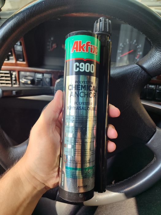 Химический анкер afix c900