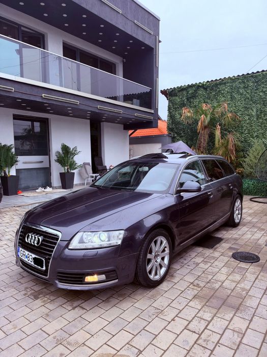 AUDI A6 Avant
