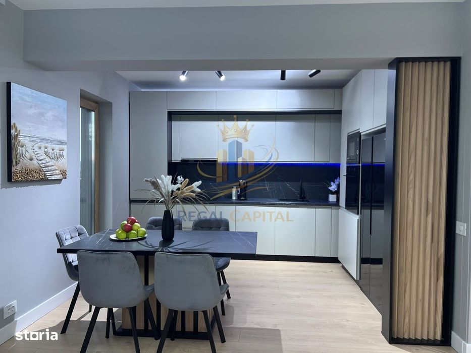 Penthouse / Apartament 4 Camere Lux | Sisești | Terasă 16mp | Bloc2025