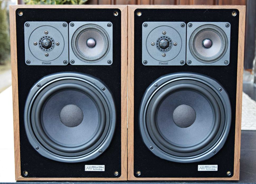 Boxe Magnat All-Ribbon 3 A