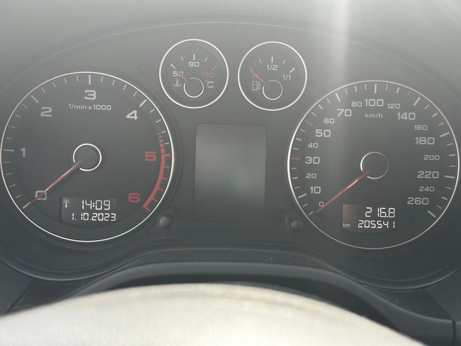 Audi A3 2009 2.0 TDİ