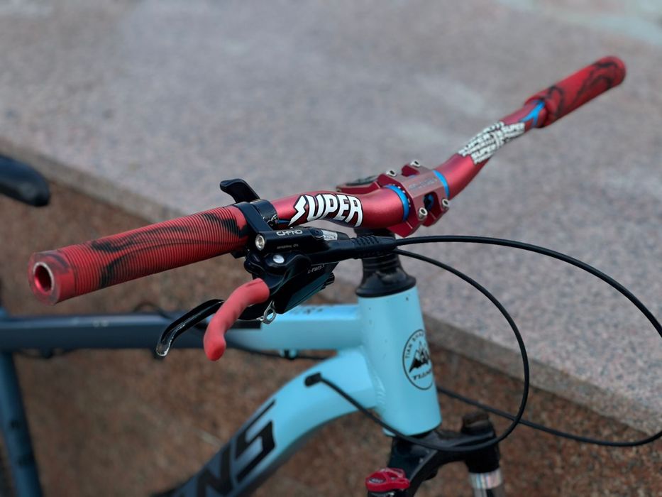 Спортивный велосипед TIANS