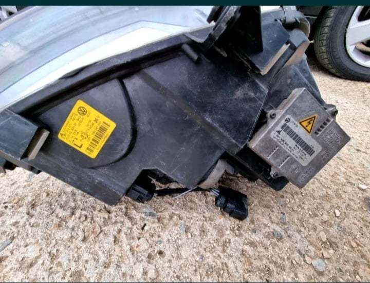 Фарове Голф 5 R32 Р32 GTI