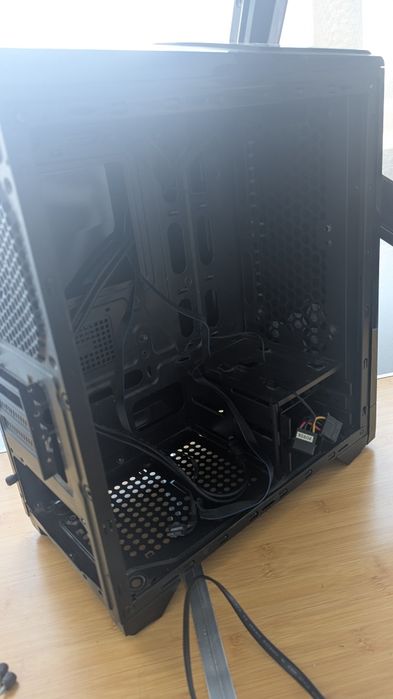 I5 6600K + GYGABYTE B250M placa de baza kit+ carcasa