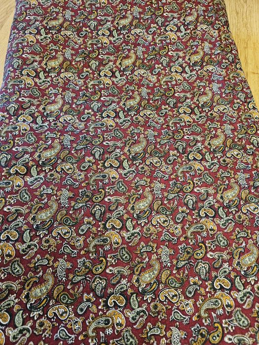 Material bumbac pentru confectionat haine