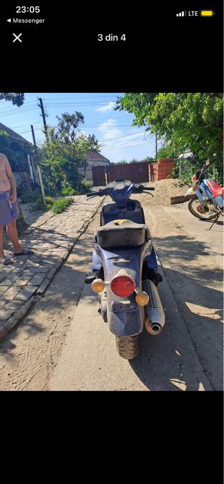 Vand aprilia scarabeo 125