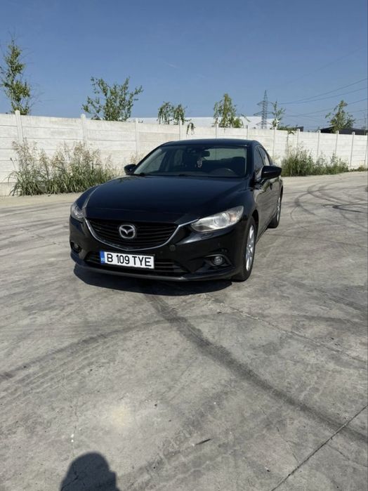 Mazda 6 2014 motor 2.2 diesel
